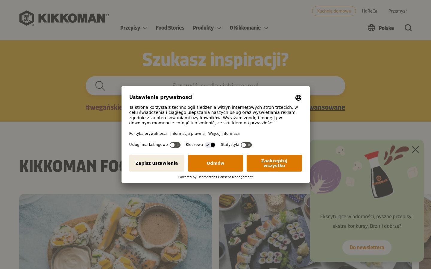 Ekraanipilt nõusolekubännerist, mida näidati enne mis tahes suhtlust