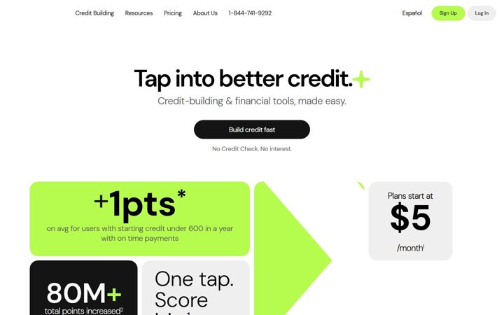 Screenshot of kikoff.com