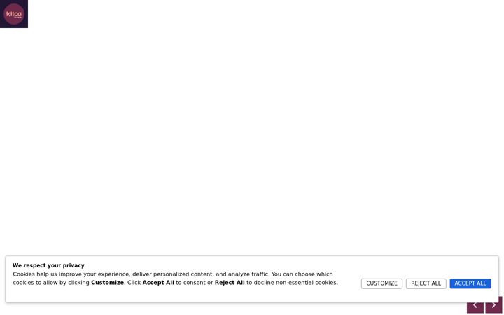 Screenshot of kilcastudio.com