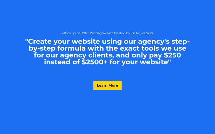 Screenshot of kiliansultimatemarketingsystems.com