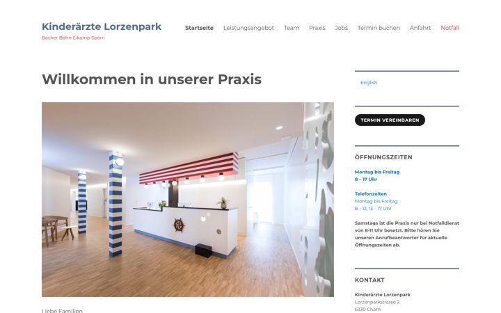 Screenshot of kilopa.ch