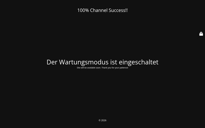 Screenshot of kimarag.de
