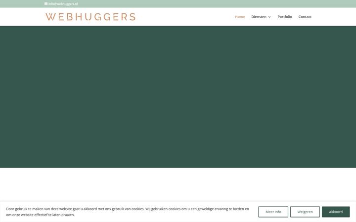 Screenshot of kimberlyhuggers.nl