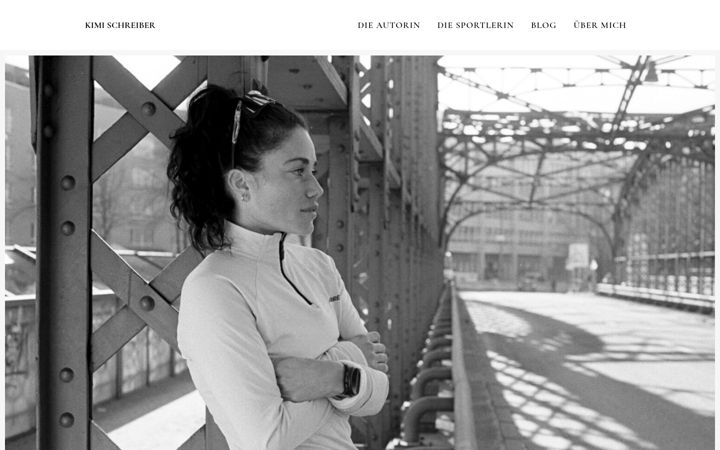 Screenshot of kimi-schreiber.de