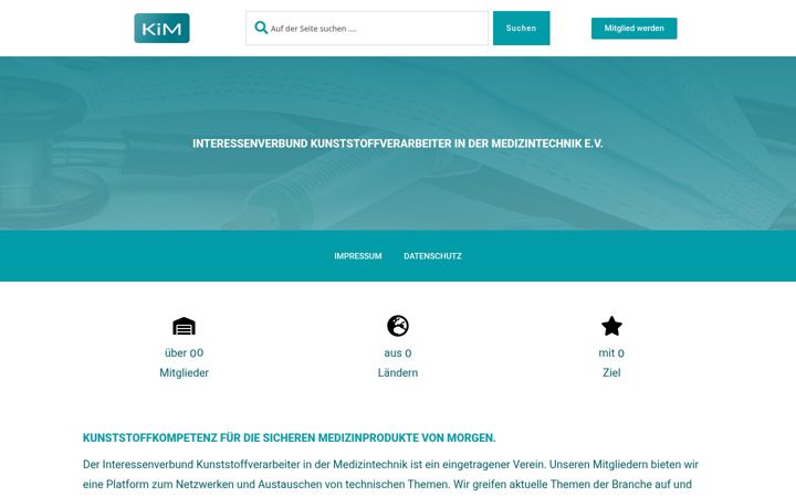 Screenshot of kimiv.eu