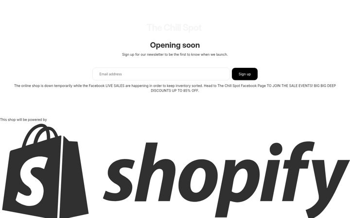 Screenshot of kimmyfoo.com