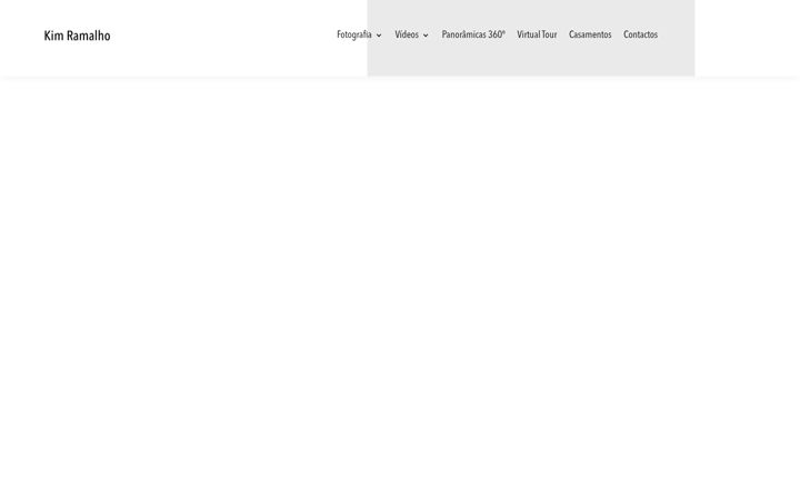 Screenshot of kimramalho.com