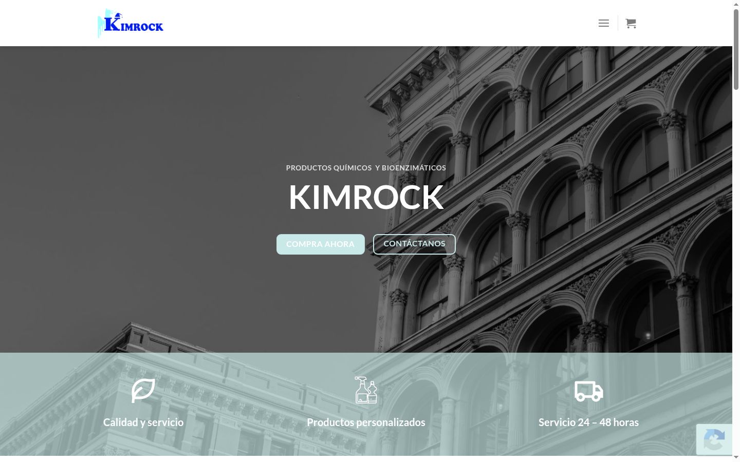 Screenshot des Einwilligungsbanners vor jeglicher Interaktion