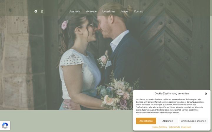 Screenshot of kimsperspektive.de