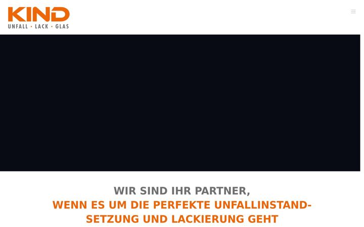 Screenshot of kind-dierdorf.de