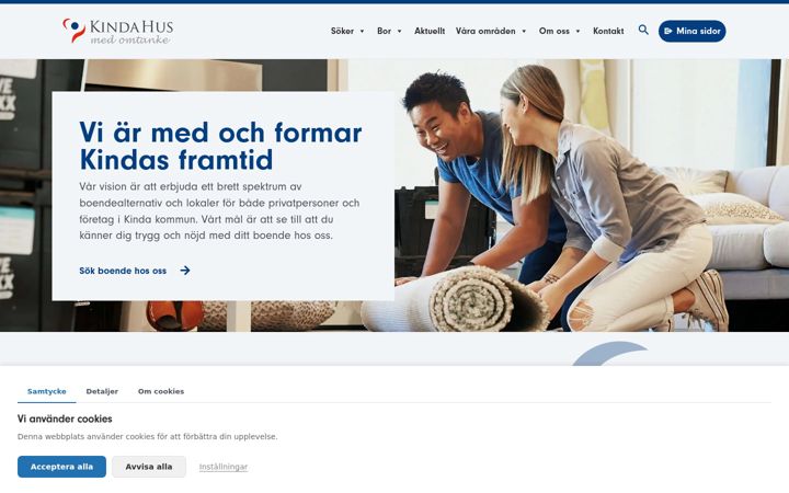 kindahus.se