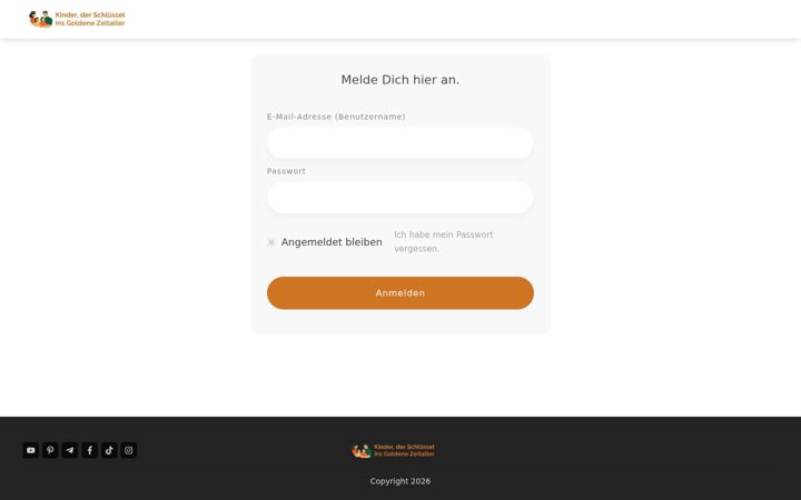 Screenshot of kinder-sind-unsere-zukunft.de