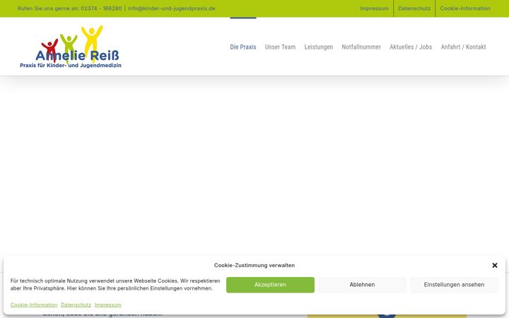 Screenshot of kinder-und-jugendpraxis.de