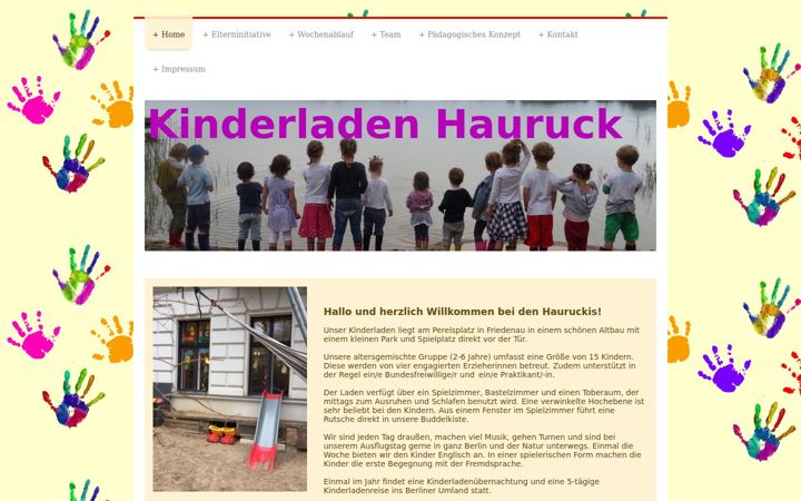 kinderladen-hauruck.de