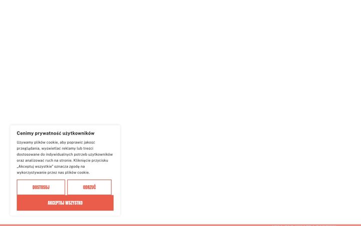 Screenshot of kinderwyprawki.pl