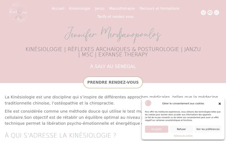 Screenshot of kineovie.com