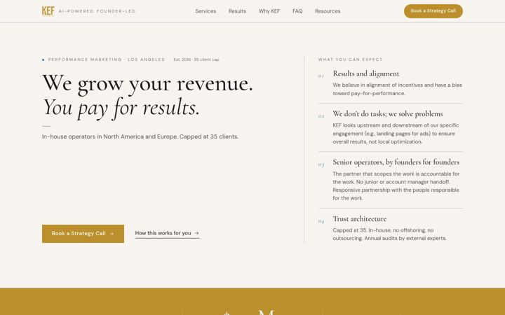 Screenshot of king-edward.com