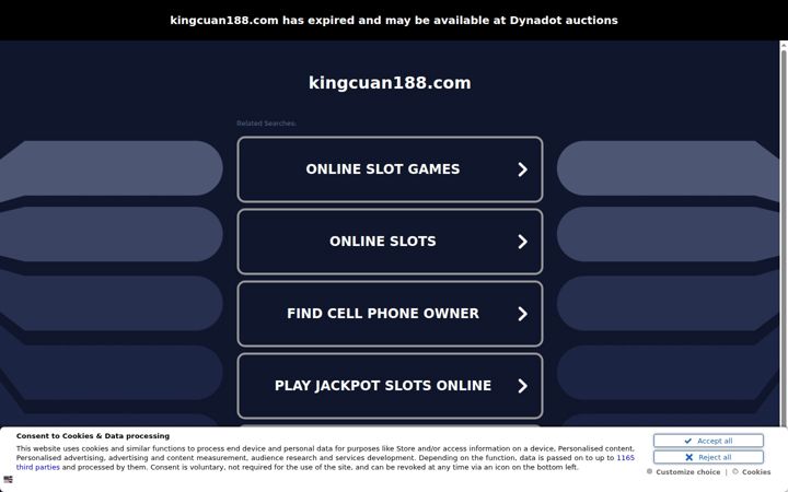 kingcuan188.com