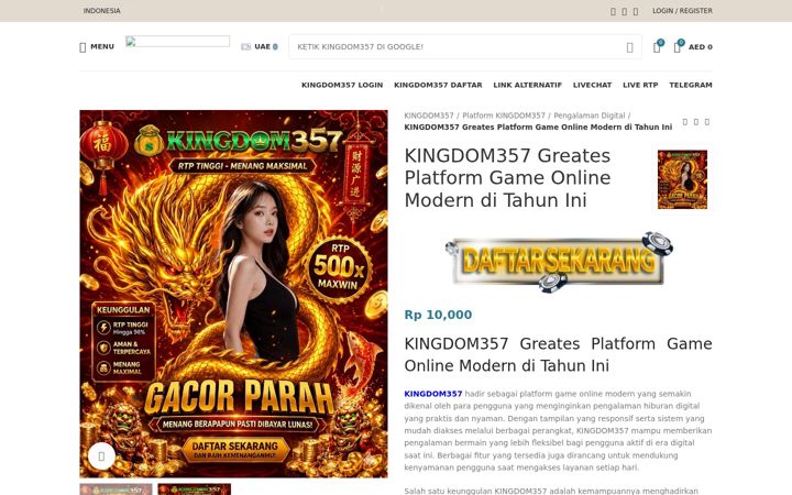 kingdom357slot.org