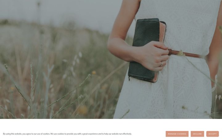 Screenshot of kingdomsoulcare.com