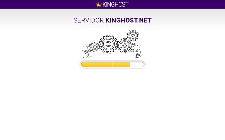 Ekrānuzņēmums no kinghost.net