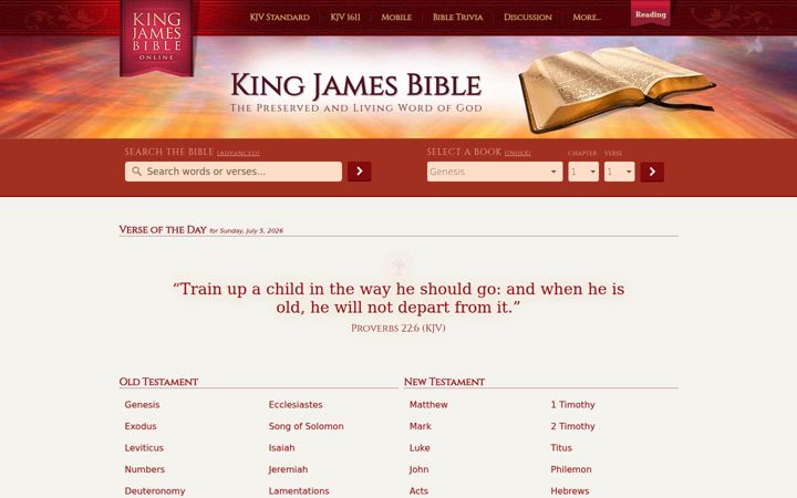 kingjamesbibleonline.org