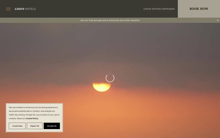 Screenshot of kingjasonzante.com