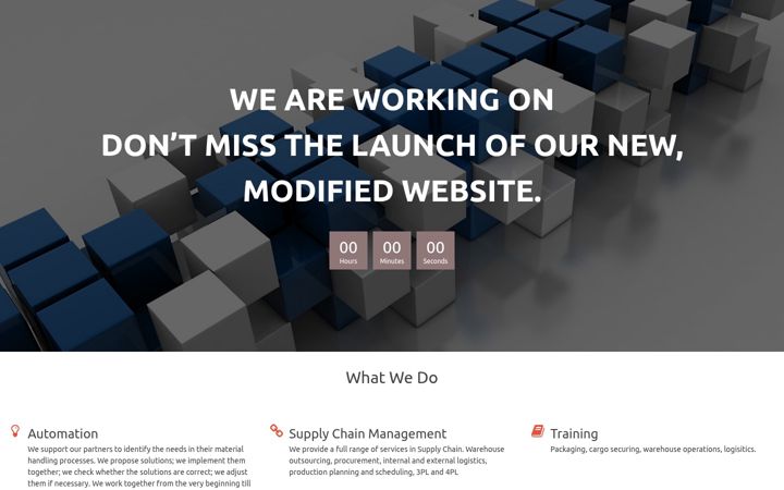 Screenshot of kinglet.net