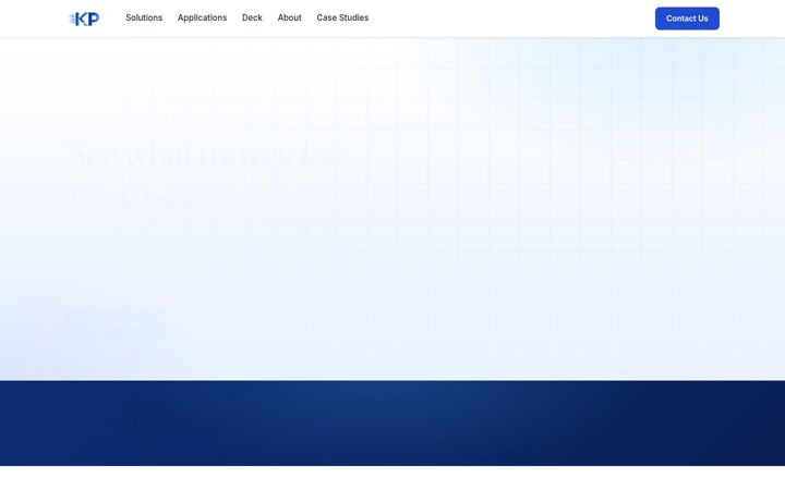 Screenshot of kingsphase.page