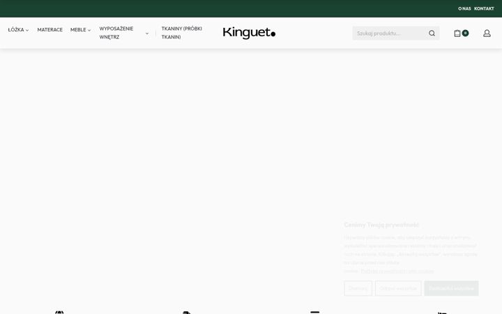Screenshot of kinguet.pl