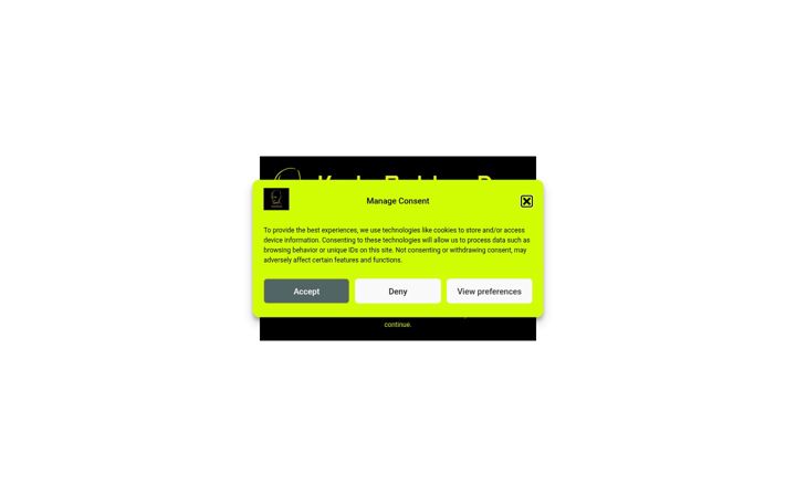 Screenshot of kinkyrubberdoc.com