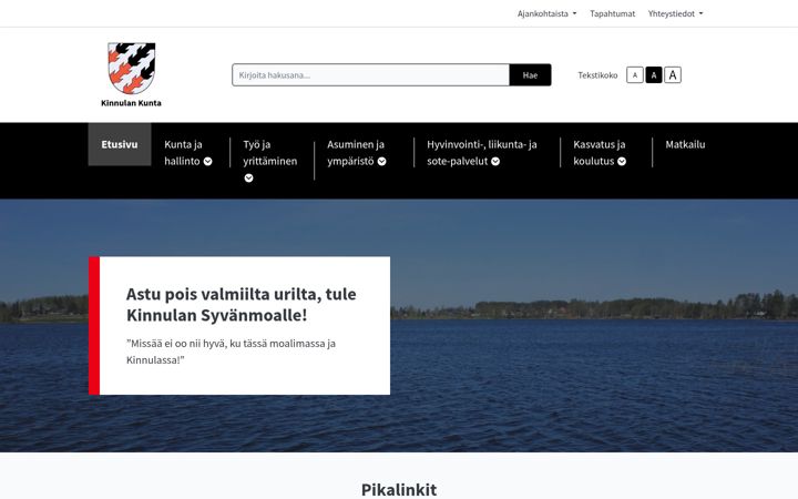 kinnula.fi
