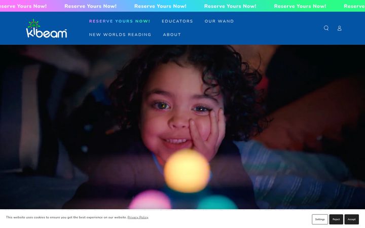 Screenshot of kinoo.com