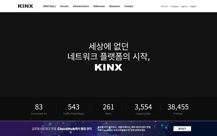 kinx.net