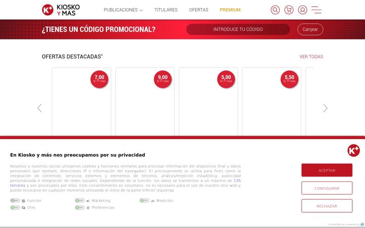 Screenshot von kioskoymas.com