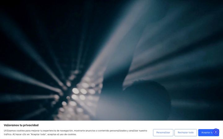 Screenshot of kipamo.business