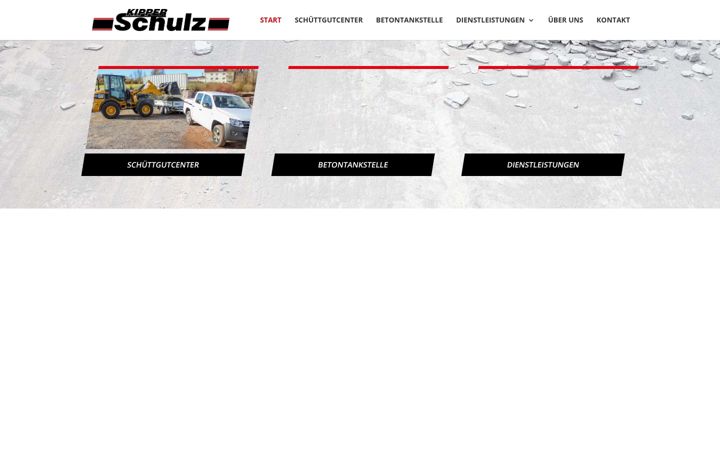 Screenshot of kipper-schulz.de