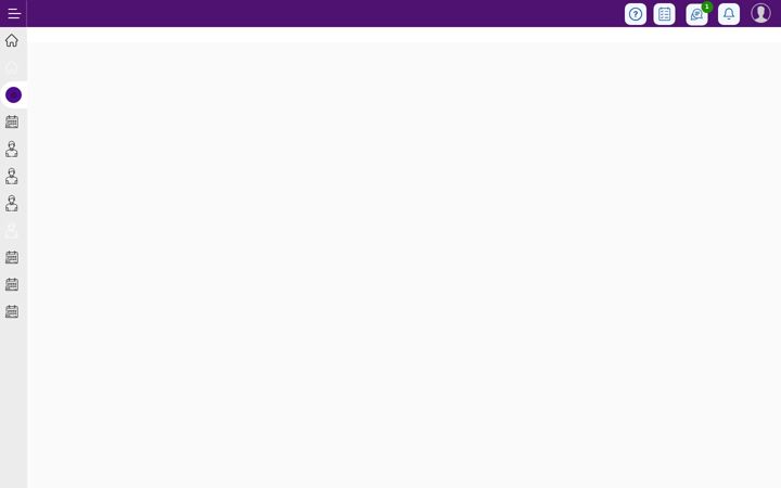 Screenshot of kipucalendar.com
