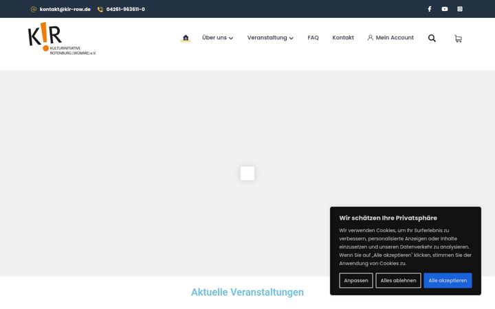 Screenshot of kir-row.de