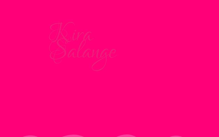 Screenshot of kira-salange.de