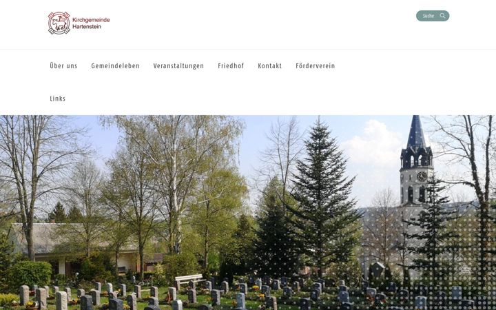 Screenshot of kirche-hartenstein.de