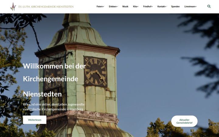 kirche-nienstedten.de