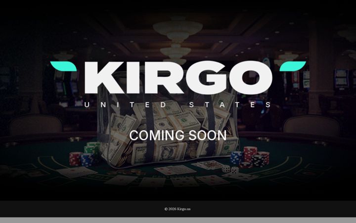 Screenshot of kirgo.us