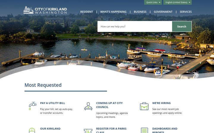 kirklandwa.gov