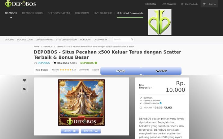 Screenshot of kirkstonetech.com