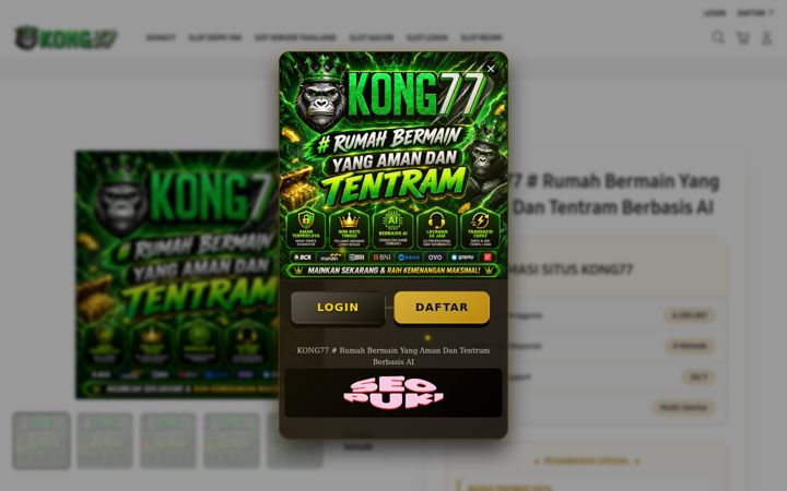 Screenshot of kisahjalanan.com
