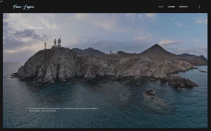 Screenshot of kisko.es