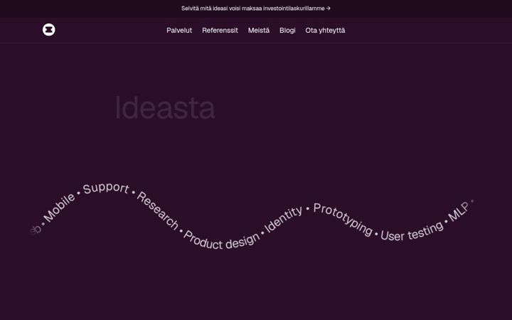 Screenshot of kiskolabs.com
