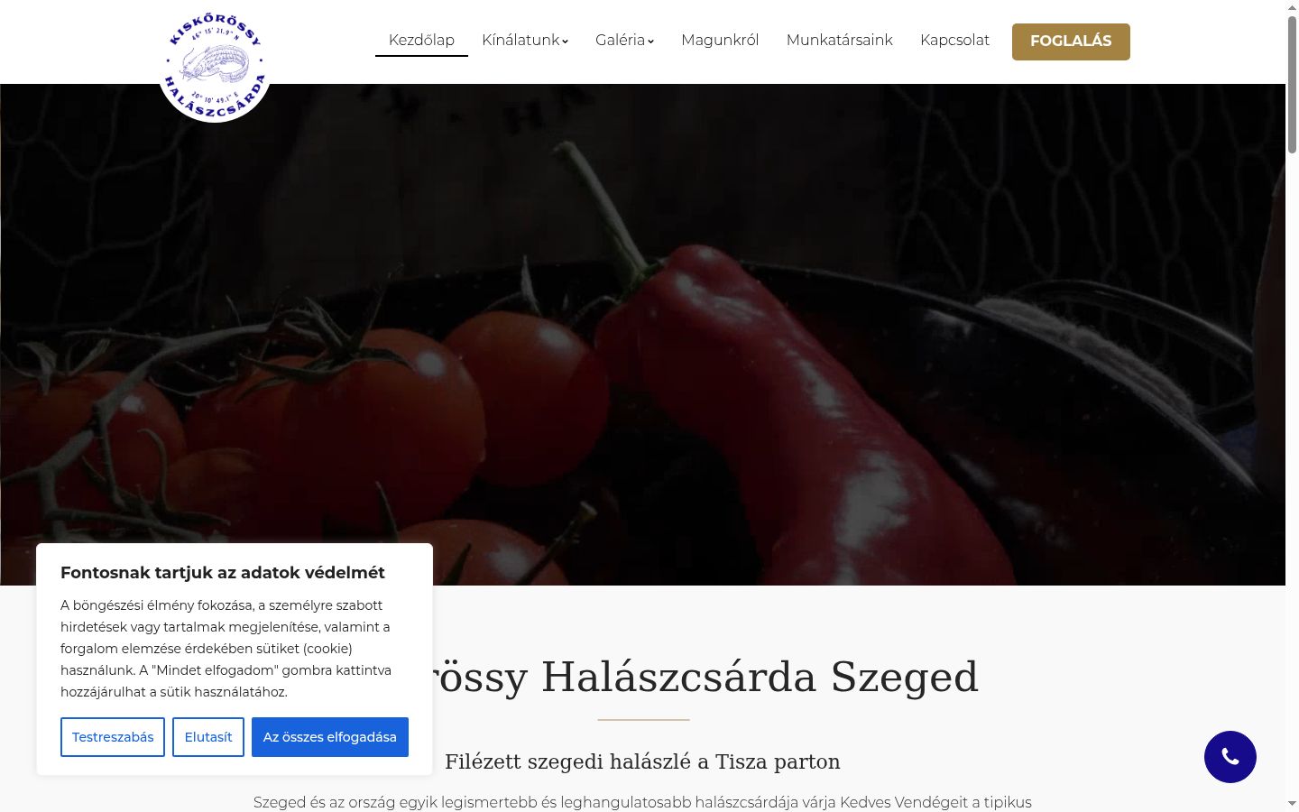 Zrzut ekranu banera zgody wyświetlanego przed jakąkolwiek interakcją