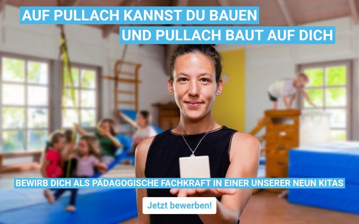 Screenshot of kitajobs-pullach.de
